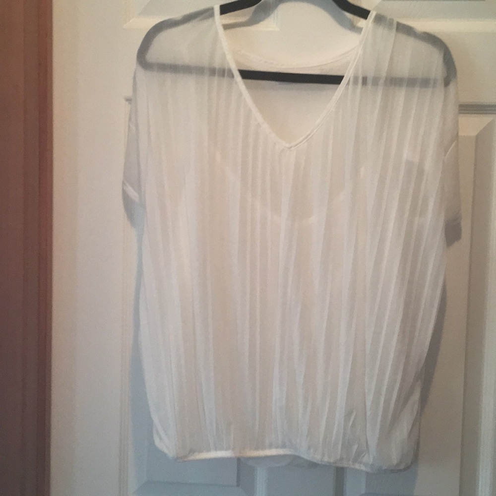 Zara blouse